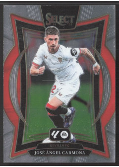 Jose Angel Carmona, Kartička, 2024-25 Panini Select LaLiga, BASE