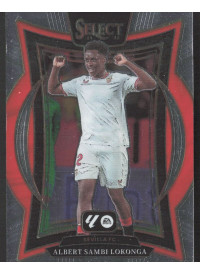 Albert Sambi Lokonga, Kartička, 2024-25 Panini Select LaLiga, BASE