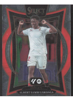 Albert Sambi Lokonga, Kartička, 2024-25 Panini Select LaLiga, BASE