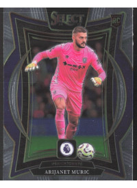 Arijanet Muric, Kartička, 2024-25 Panini Select Premier League, BASE