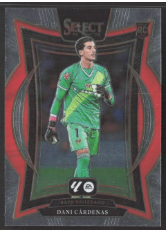 Dani Cardenas, Kartička, 2024-25 Panini Select LaLiga, BASE