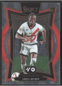 Abdul Mumin, Kartička, 2024-25 Panini Select LaLiga, BASE