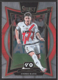 Andrei Ratiu, Kartička, 2024-25 Panini Select LaLiga, BASE