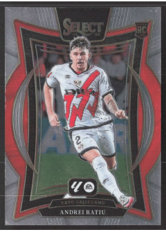 Andrei Ratiu, Card, 2024-25 Panini Select LaLiga, BASE