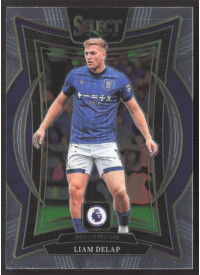 Liam Delap, Kartička, 2024-25 Panini Select Premier League, BASE