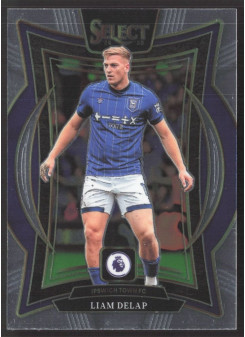 Liam Delap, Kartička, 2024-25 Panini Select Premier League, BASE