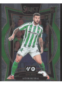 Aitor Ruibal, Kartička, 2024-25 Panini Select LaLiga, BASE