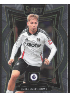 Emile Smith Rowe, Kartička, 2024-25 Panini Select Premier League, BASE
