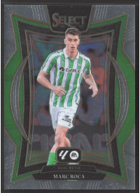 Marc Roca, Kartička, 2024-25 Panini Select LaLiga, BASE