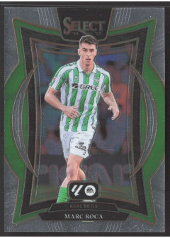 Marc Roca, Kartička, 2024-25 Panini Select LaLiga, BASE