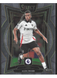 Alex Iwobi, Kartička, 2024-25 Panini Select Premier League, BASE