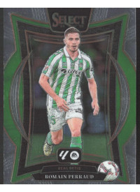 Romain Perraud, Kartička, 2024-25 Panini Select LaLiga, BASE