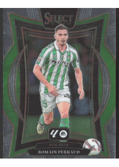 Romain Perraud, Card, 2024-25 Panini Select LaLiga, BASE