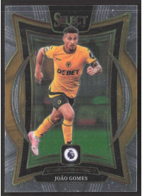 Joao Gomes, Kartička, 2024-25 Panini Select Premier League, BASE