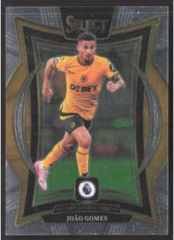 Joao Gomes, Kartička, 2024-25 Panini Select Premier League, BASE