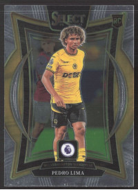 Pedro Lima, Kartička, 2024-25 Panini Select Premier League, BASE