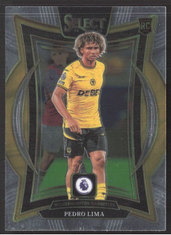 Pedro Lima, Kartička, 2024-25 Panini Select Premier League, BASE