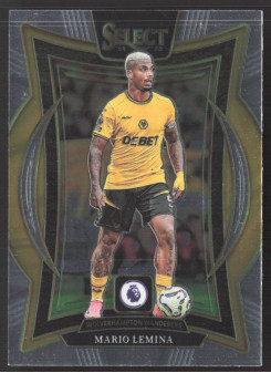 Mario Lemina, Kartička, 2024-25 Panini Select Premier League, BASE