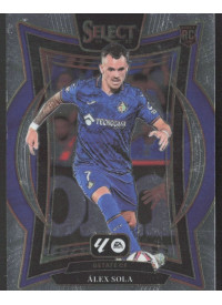 Alex Sola, Kartička, 2024-25 Panini Select LaLiga, BASE