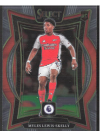Myles Lewis-Skelly, Kartička, 2024-25 Panini Select Premier League, BASE