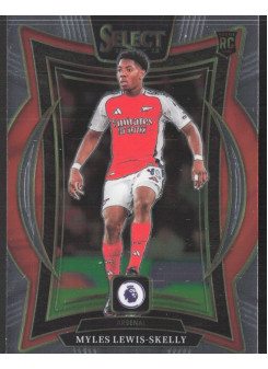Myles Lewis-Skelly, Kartička, 2024-25 Panini Select Premier League, BASE