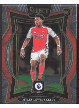 Myles Lewis-Skelly, Card, 2024-25 Panini Select Premier League, BASE