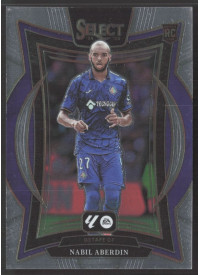 Nabil Aberdin, Kartička, 2024-25 Panini Select LaLiga, BASE
