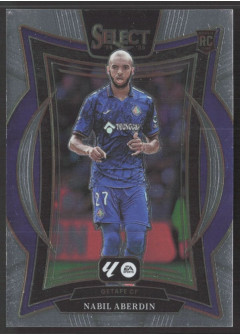Nabil Aberdin, Kartička, 2024-25 Panini Select LaLiga, BASE
