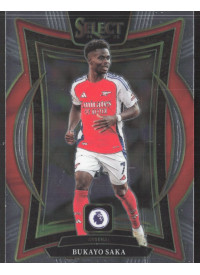 Bukayo Saka, Kartička, 2024-25 Panini Select Premier League, BASE