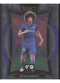 Peter Federico, Kartička, 2024-25 Panini Select LaLiga, BASE
