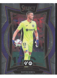 David Soria, Kartička, 2024-25 Panini Select LaLiga, BASE