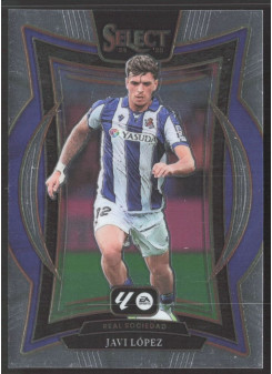 Javi Lopez, Kartička, 2024-25 Panini Select LaLiga, BASE