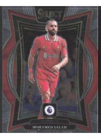 Mohamed Salah, Kartička, 2024-25 Panini Select Premier League, BASE