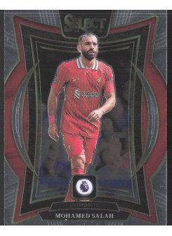 Mohamed Salah, Kartička, 2024-25 Panini Select Premier League, BASE
