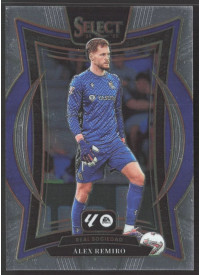 Alex Remiro, Kartička, 2024-25 Panini Select LaLiga, BASE