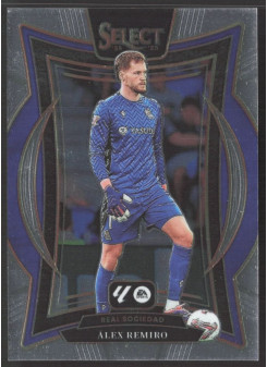 Alex Remiro, Kartička, 2024-25 Panini Select LaLiga, BASE