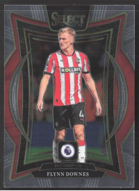 Flynn Downes, Kartička, 2024-25 Panini Select Premier League, BASE