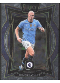 Erling Haaland, Kartička, 2024-25 Panini Select Premier League, BASE