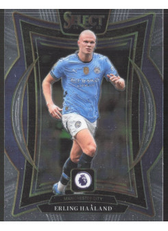 Erling Haaland, Kartička, 2024-25 Panini Select Premier League, BASE