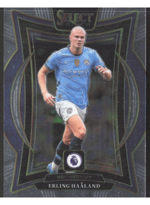 Erling Haaland, Card, 2024-25 Panini Select Premier League, BASE