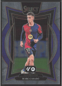 Marc Casado, Kartička, 2024-25 Panini Select LaLiga, BASE