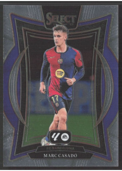 Marc Casado, Kartička, 2024-25 Panini Select LaLiga, BASE