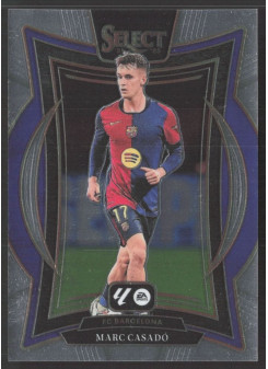 Marc Casado, Kartička, 2024-25 Panini Select LaLiga, BASE