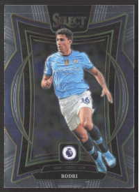 Rodri, Kartička, 2024-25 Panini Select Premier League, BASE