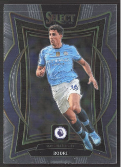 Rodri, Kartička, 2024-25 Panini Select Premier League, BASE