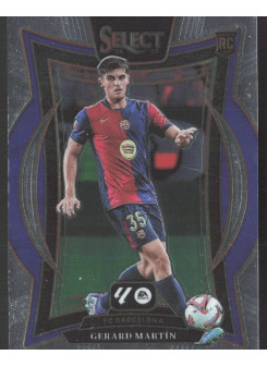 Gerard Martin, Kartička, 2024-25 Panini Select LaLiga, BASE