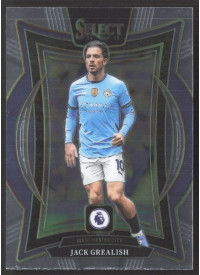 Jack Grealish, Kartička, 2024-25 Panini Select Premier League, BASE