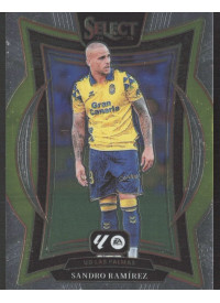 Sandro Ramirez, Kartička, 2024-25 Panini Select LaLiga, BASE