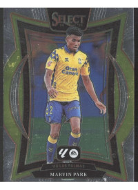 Marvin Park, Kartička, 2024-25 Panini Select LaLiga, BASE