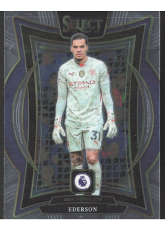 Ederson/Ederson, Kartička, 2024-25 Panini Select Premier League, BASE